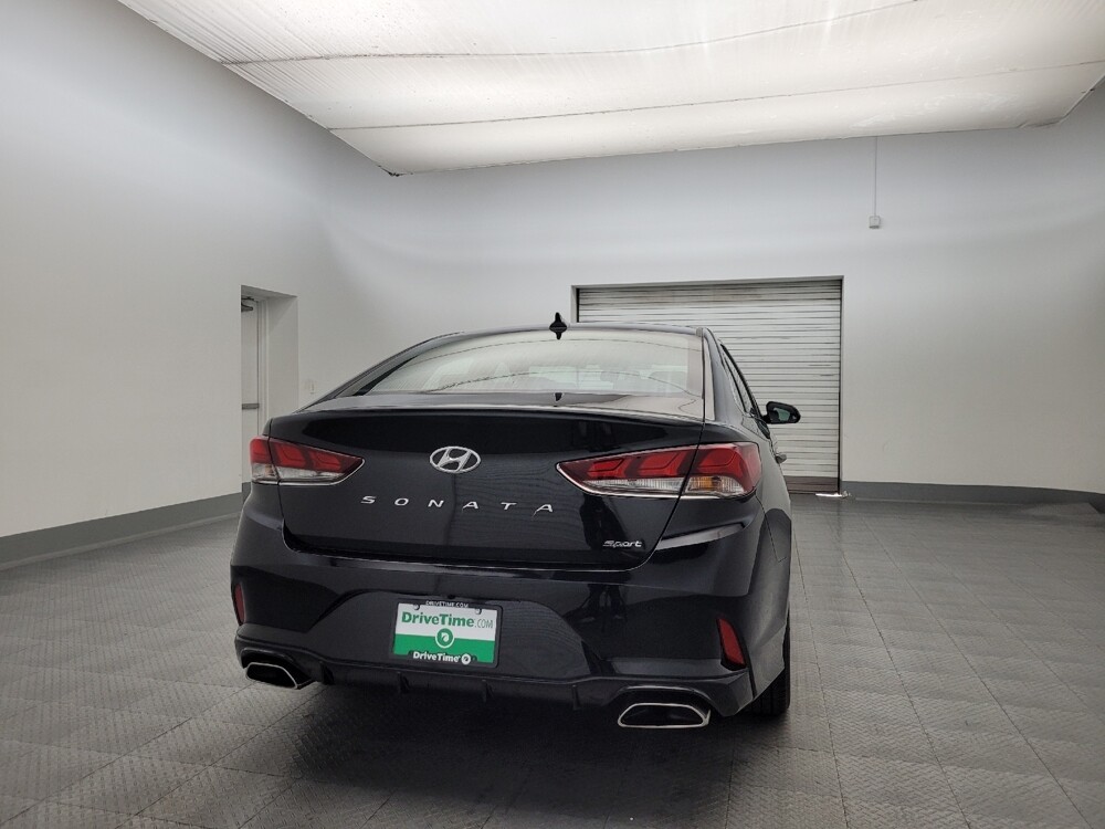 2019 Hyundai Sonata in Phoenix, AZ 85022 - 18089667 7