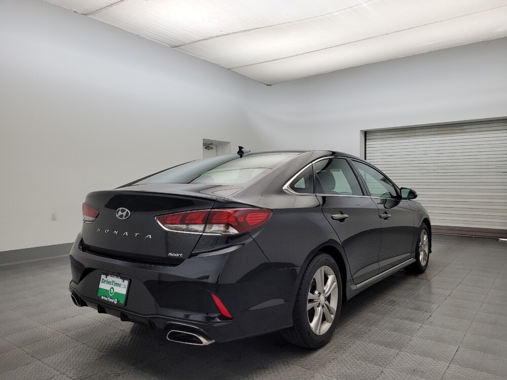 2019 Hyundai Sonata in Phoenix, AZ 85022 - 18089667 9