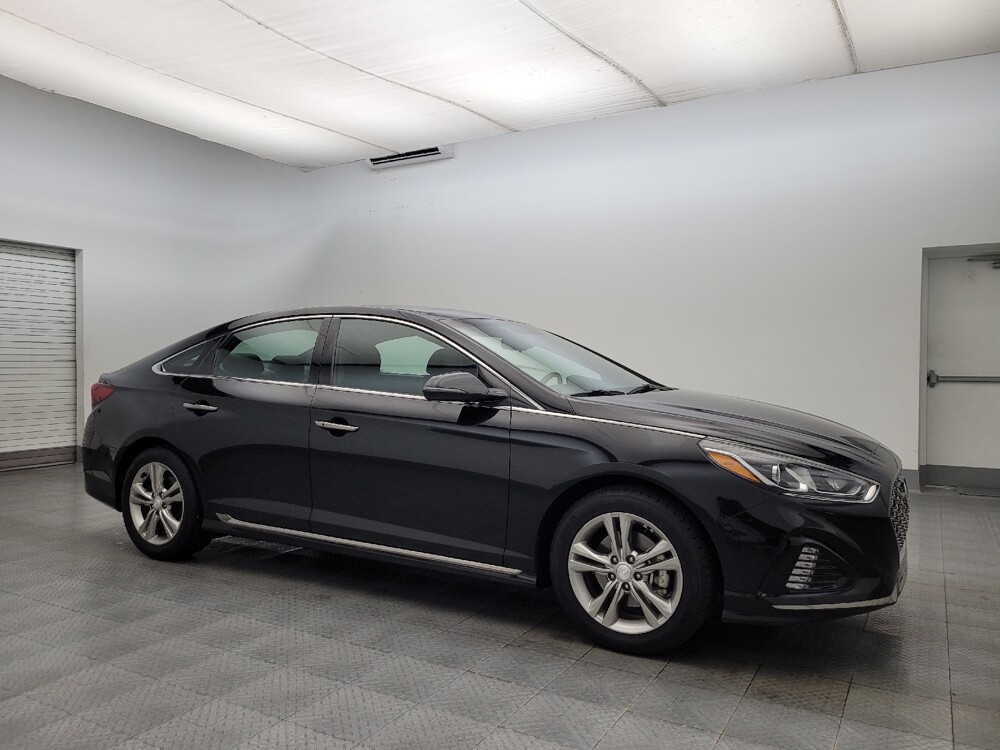 2019 Hyundai Sonata in Phoenix, AZ 85022 - 18089667 11