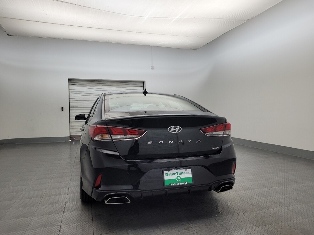 2019 Hyundai Sonata in Phoenix, AZ 85022 - 18089667 6