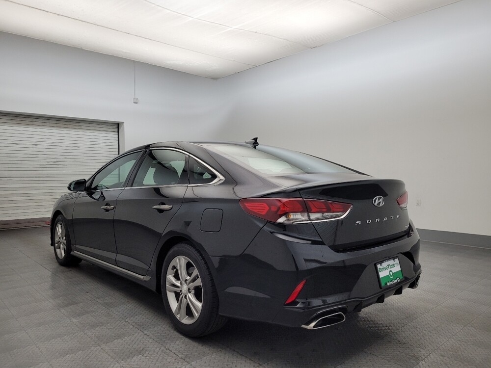 2019 Hyundai Sonata in Phoenix, AZ 85022 - 18089667 5