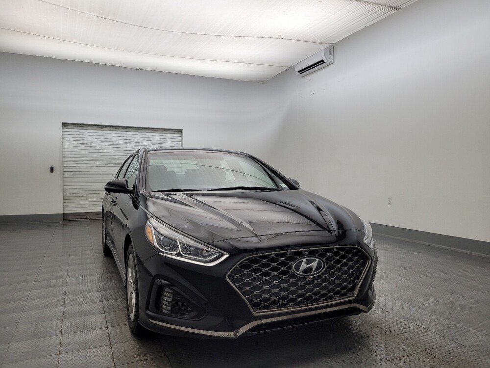 2019 Hyundai Sonata in Phoenix, AZ 85022 - 18089667 14