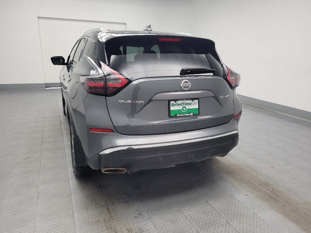 2020 Nissan Murano in Antioch, TN 37013 - 18089670 6