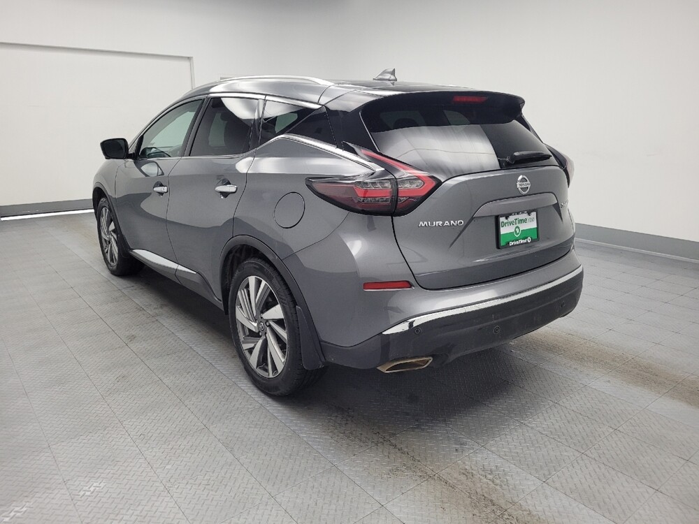 2020 Nissan Murano in Antioch, TN 37013 - 18089670 5
