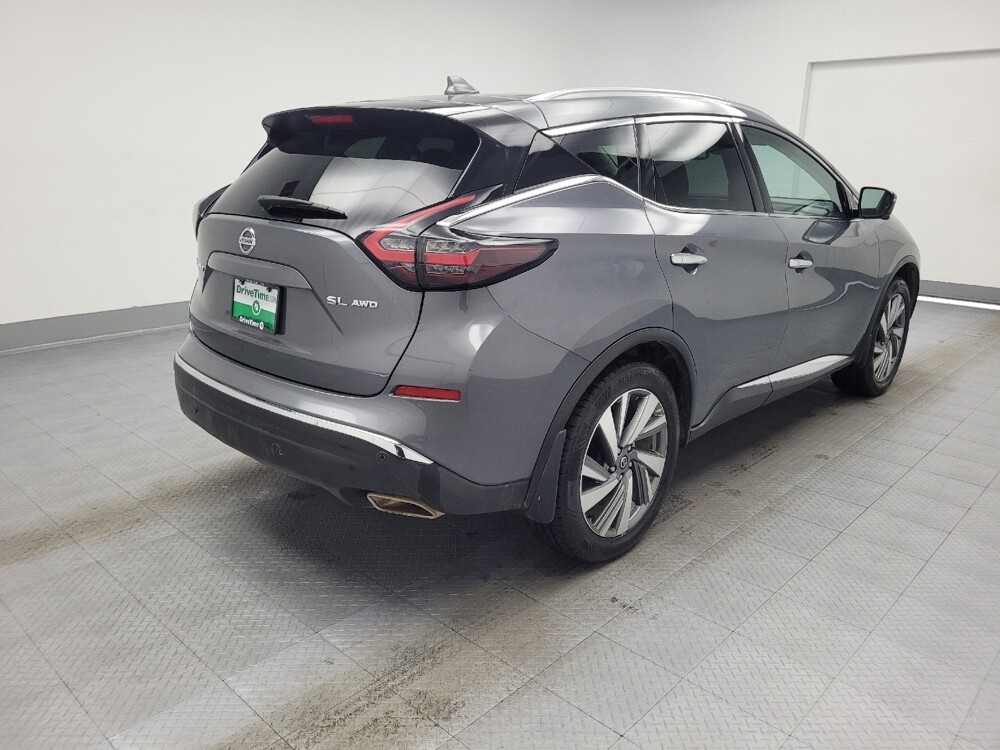2020 Nissan Murano in Antioch, TN 37013 - 18089670 9