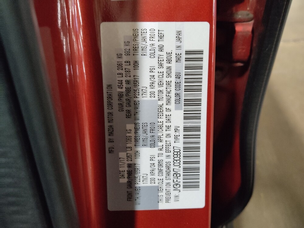 2018 Mazda CX-5 in Round Rock, TX 78664 - 18089671 33