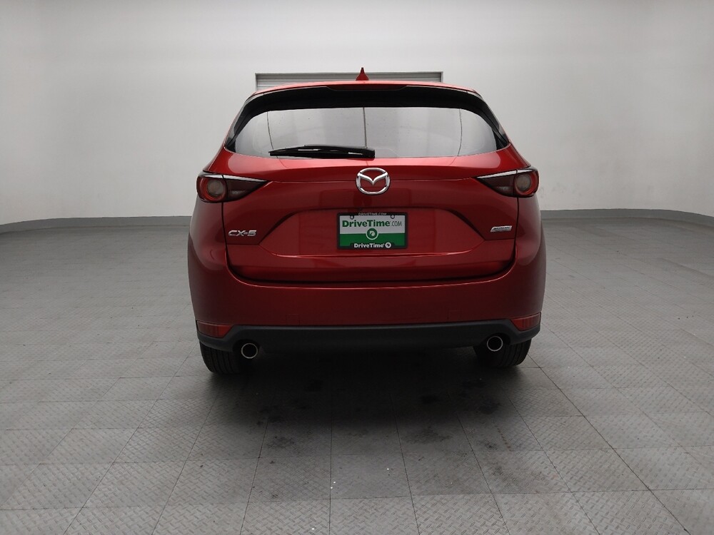 2018 Mazda CX-5 in Round Rock, TX 78664 - 18089671 6