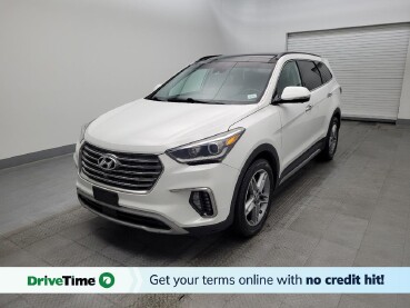 2019 Hyundai Santa Fe in Miamisburg, OH 45342