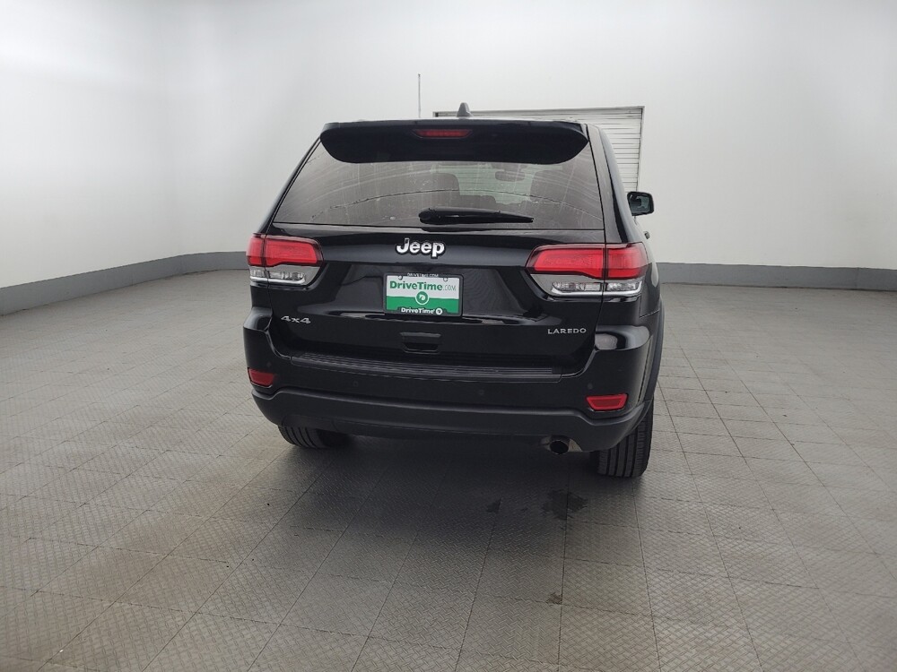 2022 Jeep Grand Cherokee in Owings Mills, MD 21117 - 18089674 7