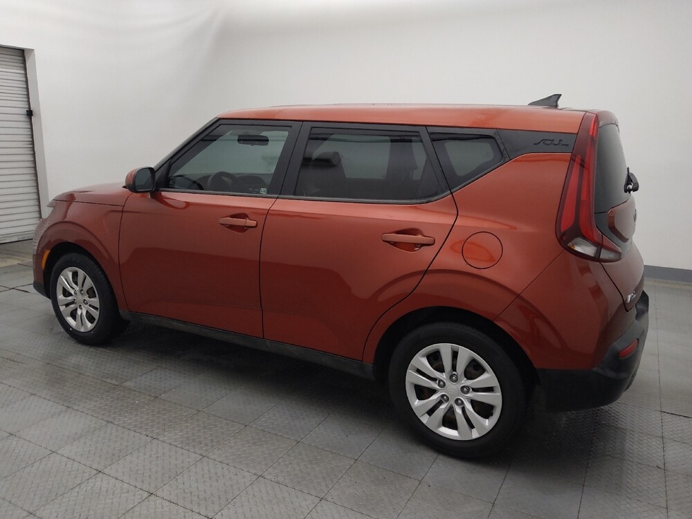 2021 Kia Soul in Live Oak, TX 78233 - 18089675 3