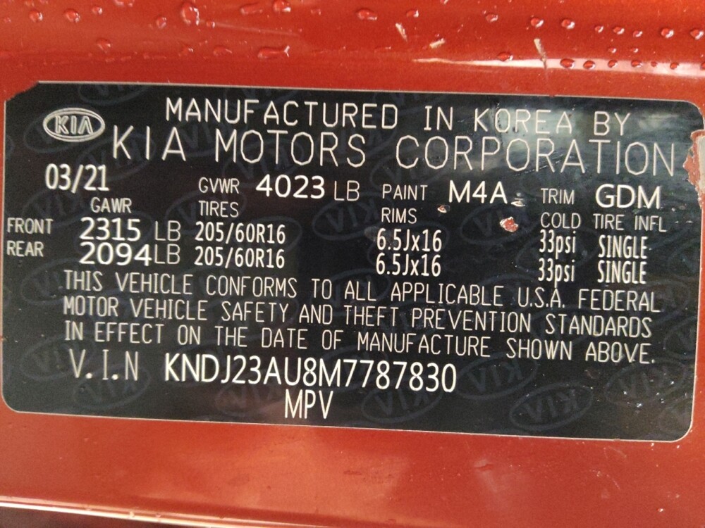 2021 Kia Soul in Live Oak, TX 78233 - 18089675 33