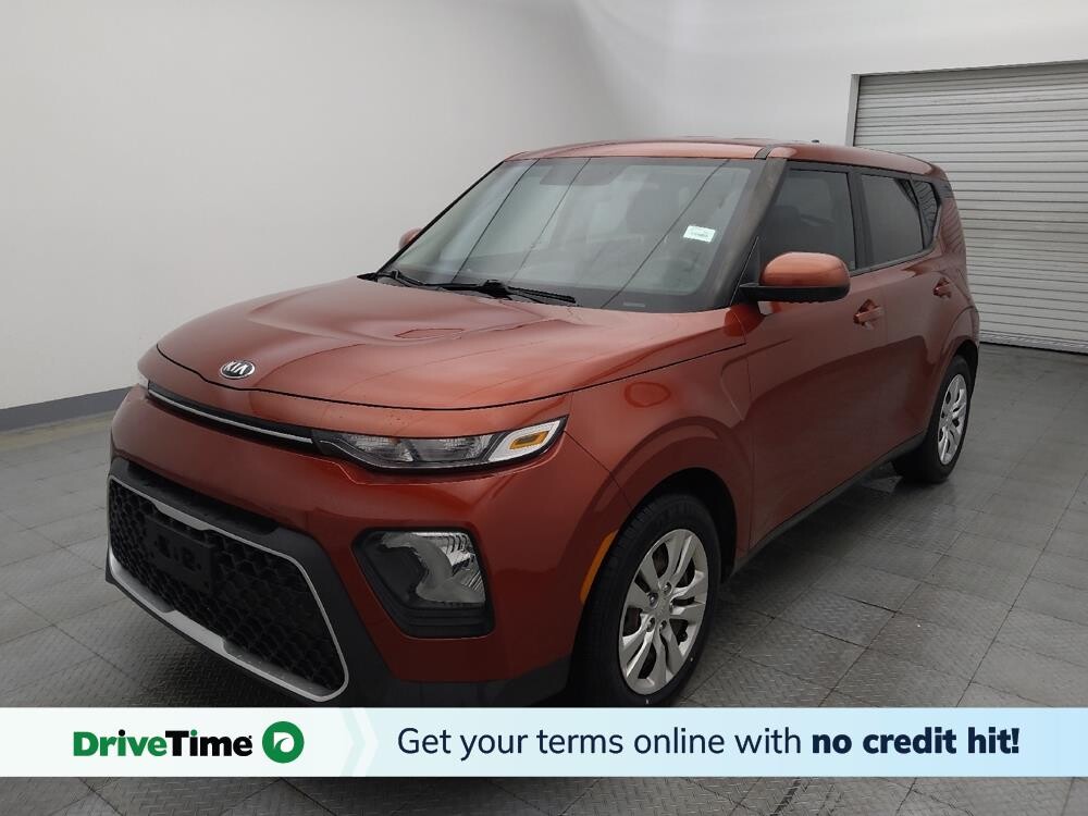 2021 Kia Soul in Live Oak, TX 78233 - 18089675