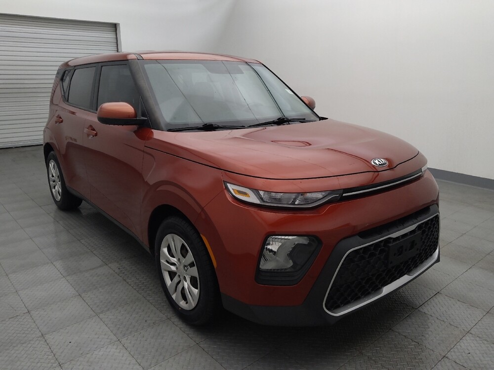 2021 Kia Soul in Live Oak, TX 78233 - 18089675 13
