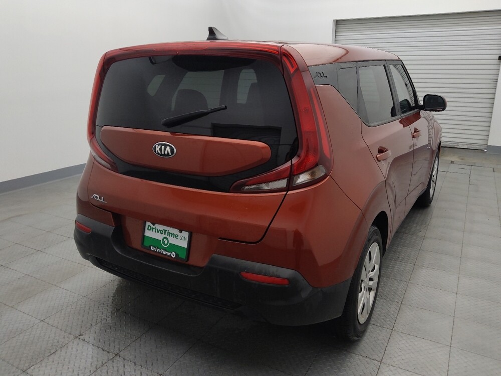 2021 Kia Soul in Live Oak, TX 78233 - 18089675 7
