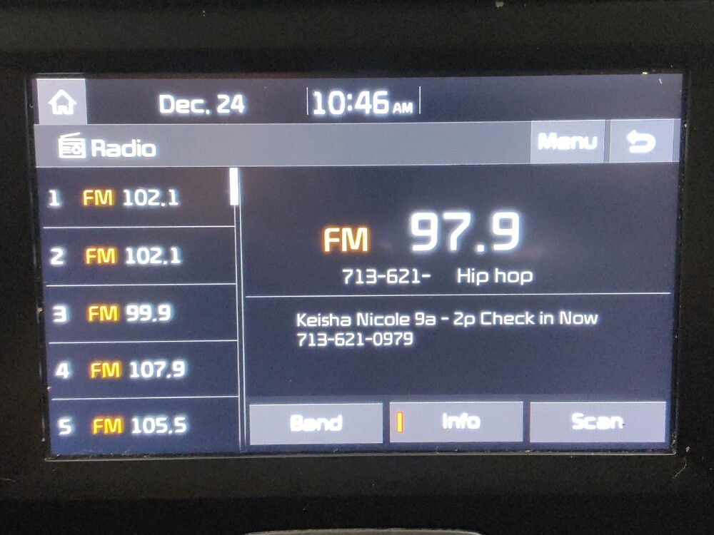 2021 Kia Soul in Live Oak, TX 78233 - 18089675 25