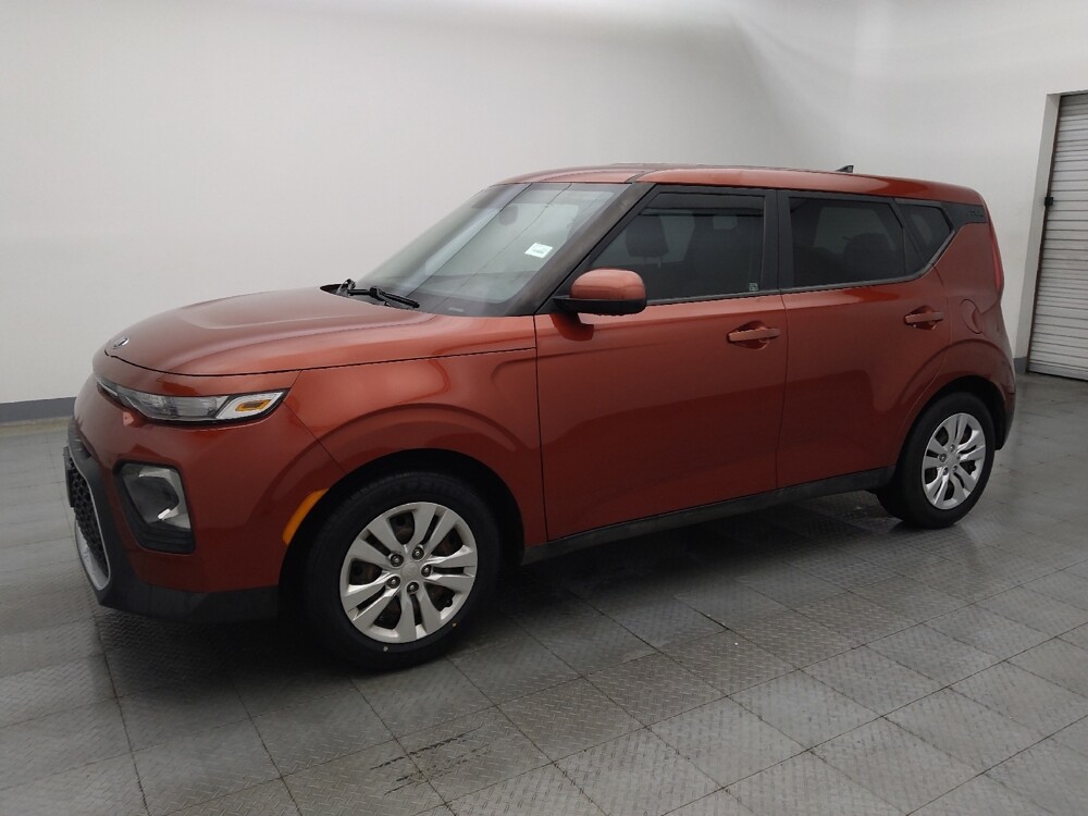 2021 Kia Soul in Live Oak, TX 78233 - 18089675 2