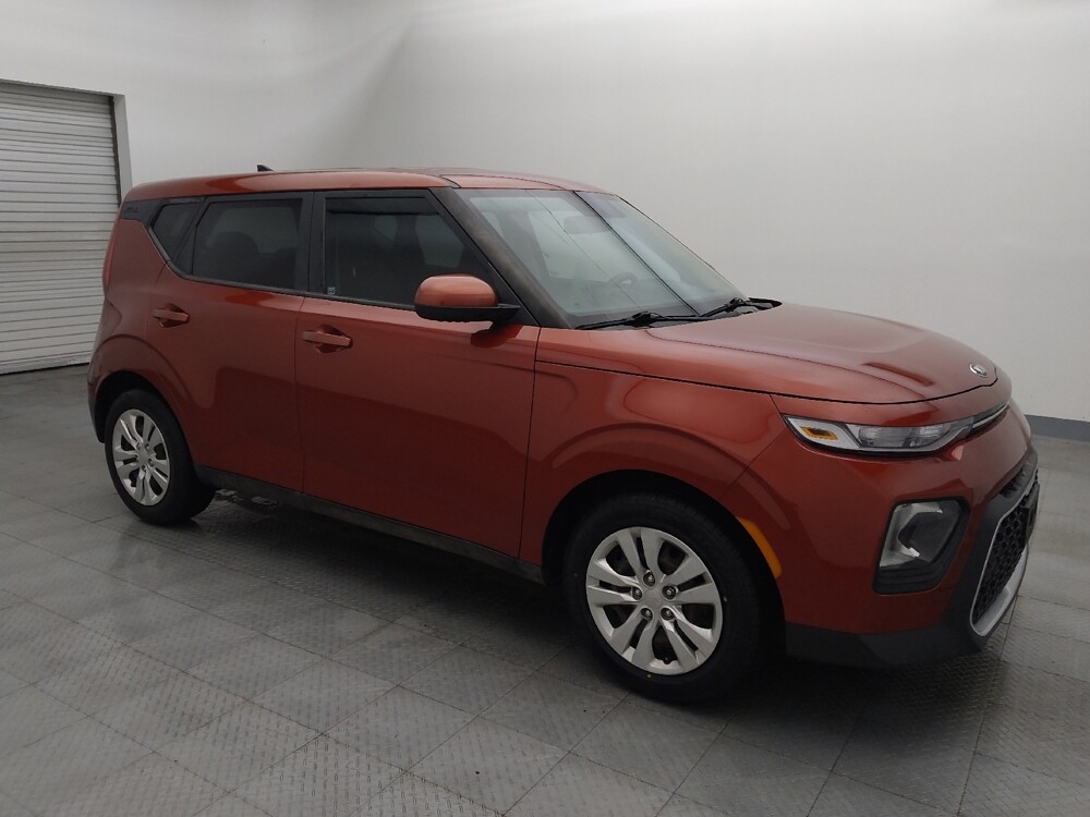 2021 Kia Soul in Live Oak, TX 78233 - 18089675 11