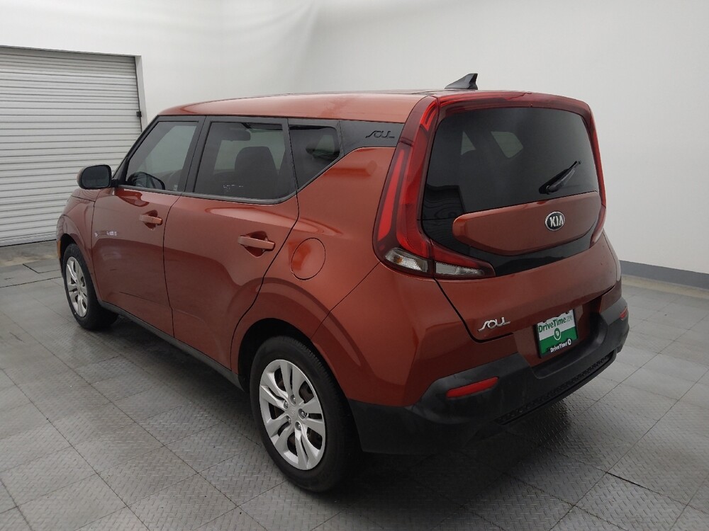 2021 Kia Soul in Live Oak, TX 78233 - 18089675 5