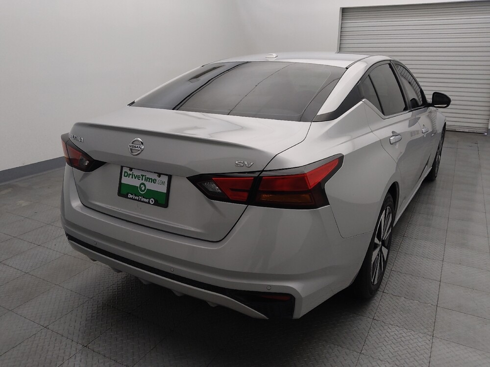 2022 Nissan Altima in Baton Rouge, LA 70816 - 18089676 7