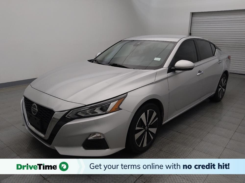 2022 Nissan Altima in Baton Rouge, LA 70816 - 18089676