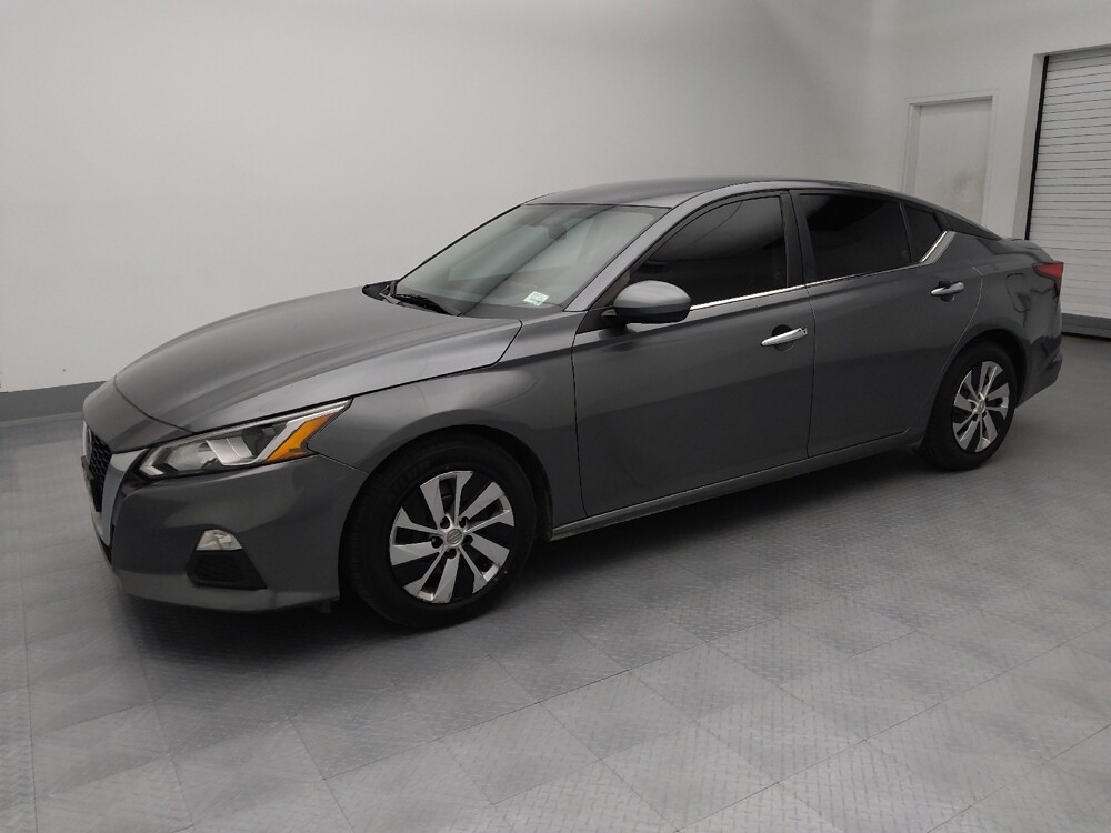 2019 Nissan Altima in St. Louis, MO 63125 - 18089677 2