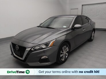 2019 Nissan Altima in St. Louis, MO 63125