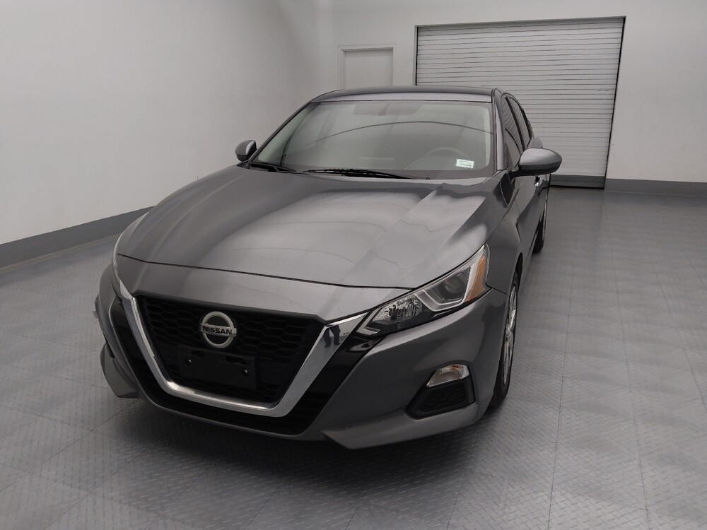 2019 Nissan Altima in St. Louis, MO 63125 - 18089677 15