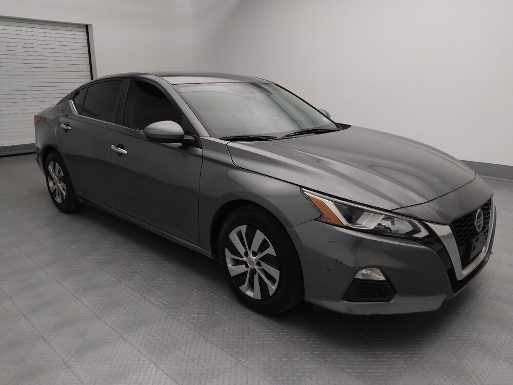 2019 Nissan Altima in St. Louis, MO 63125 - 18089677 11
