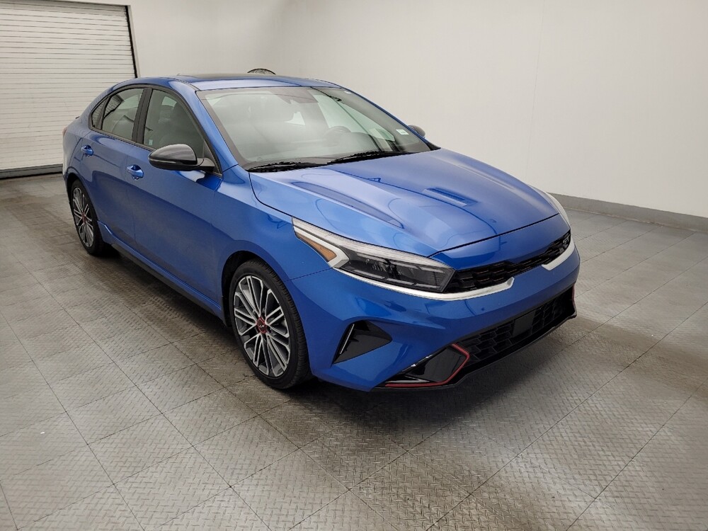 2022 Kia Forte in Conway, SC 29526 - 18089678 13