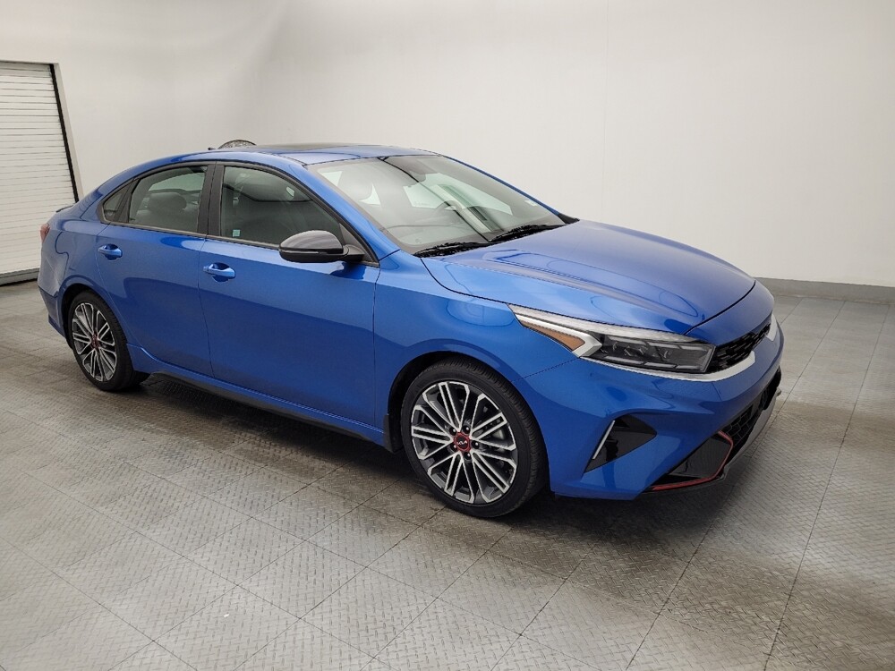 2022 Kia Forte in Conway, SC 29526 - 18089678 11