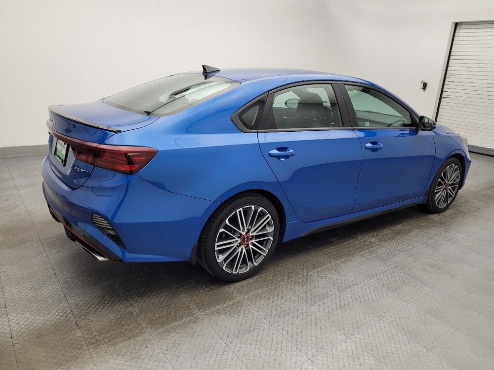 2022 Kia Forte in Conway, SC 29526 - 18089678 10