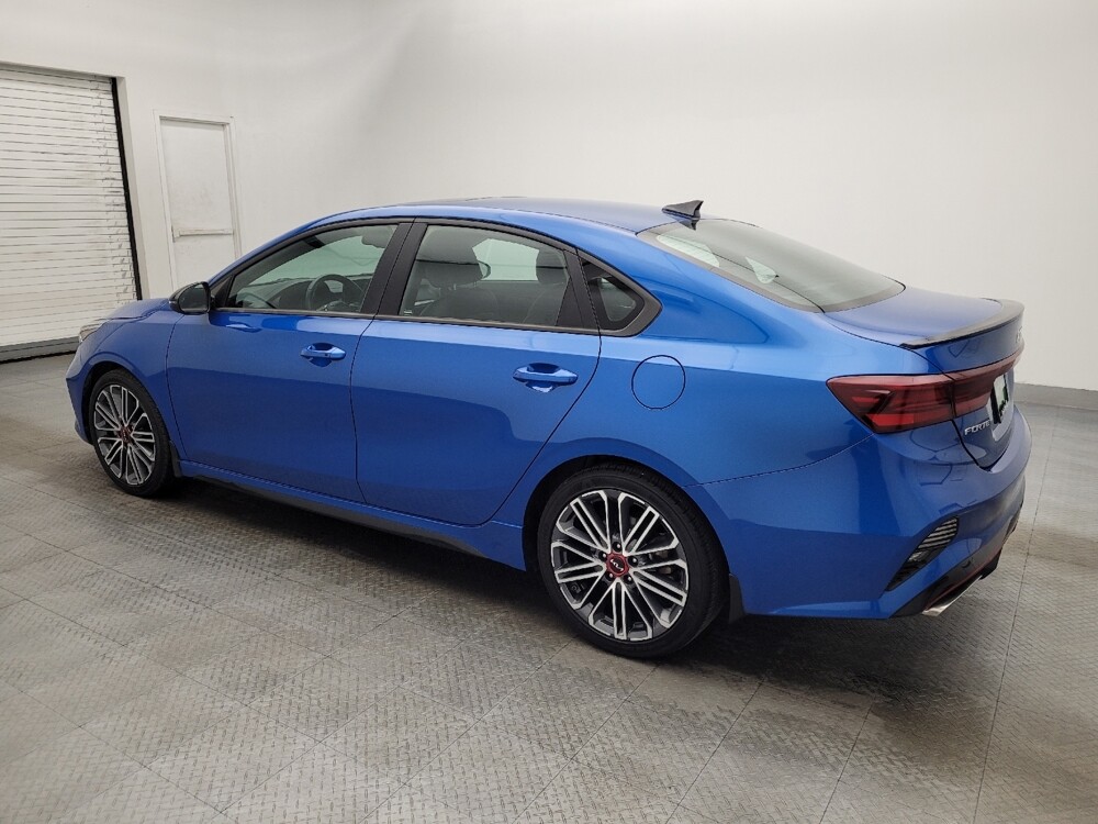 2022 Kia Forte in Conway, SC 29526 - 18089678 3