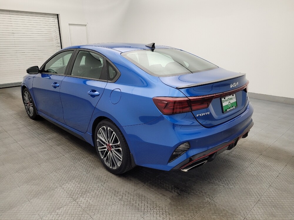 2022 Kia Forte in Conway, SC 29526 - 18089678 5