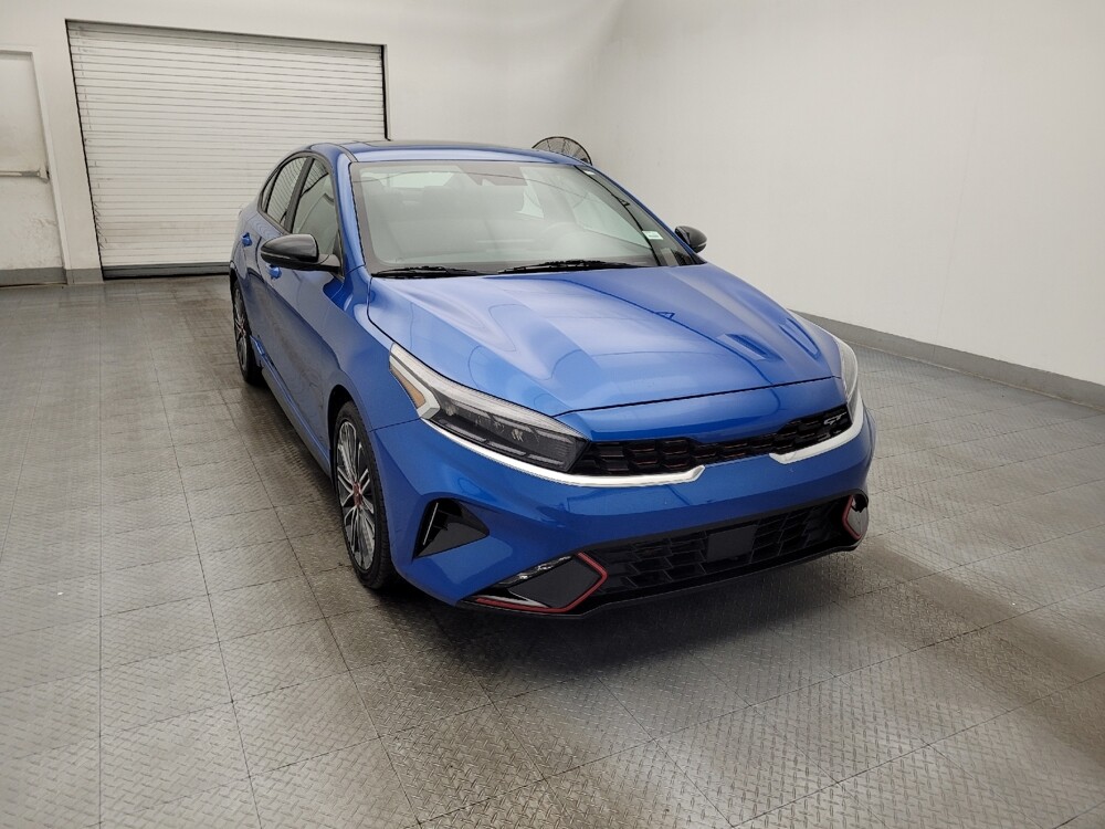 2022 Kia Forte in Conway, SC 29526 - 18089678 14