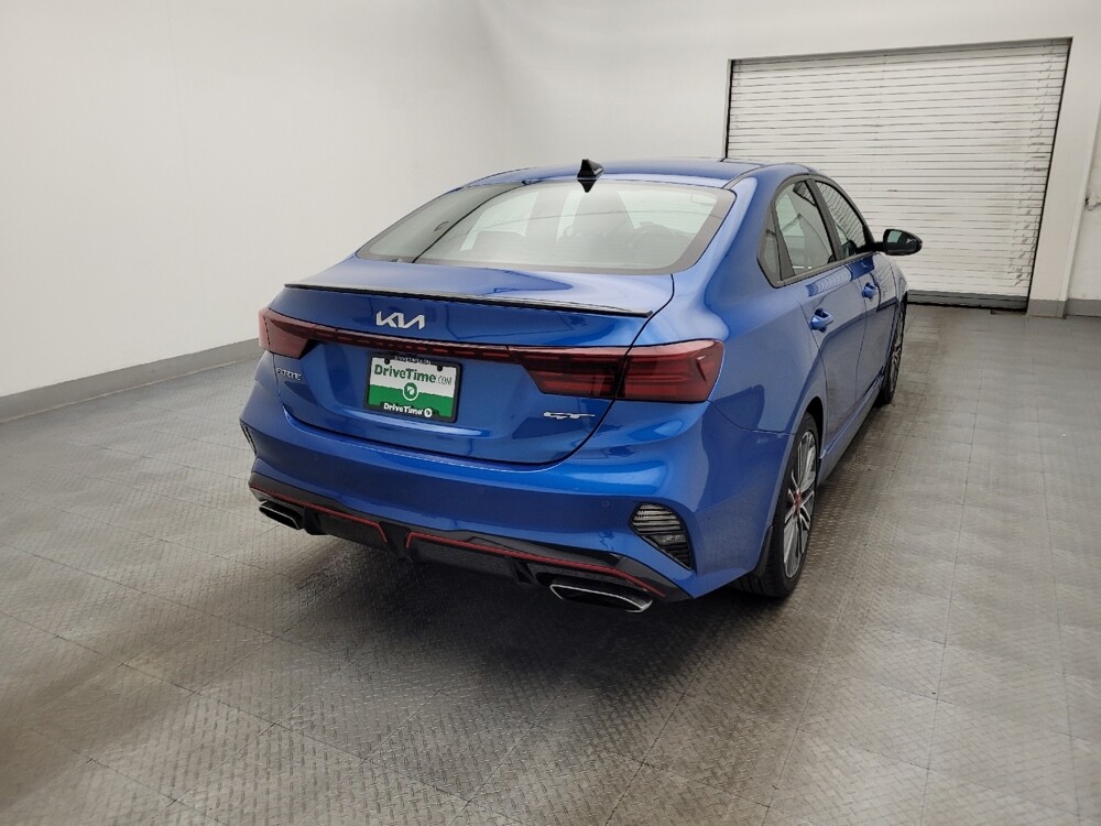 2022 Kia Forte in Conway, SC 29526 - 18089678 7