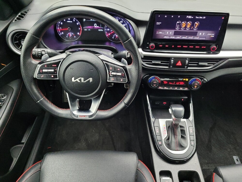 2022 Kia Forte in Conway, SC 29526 - 18089678 22