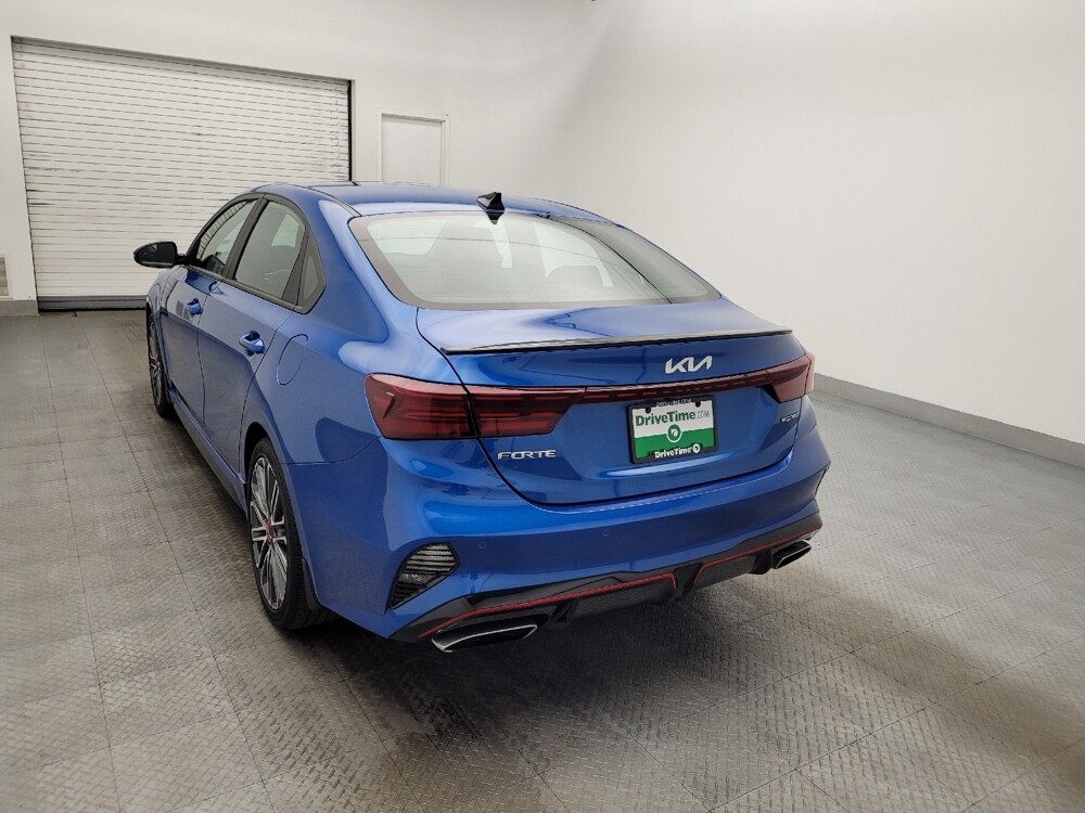 2022 Kia Forte in Conway, SC 29526 - 18089678 6