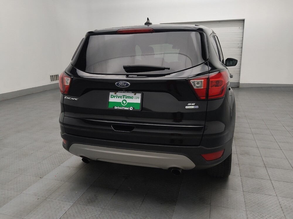 2019 Ford Escape in Chattanooga, TN 37421 - 18089679 7