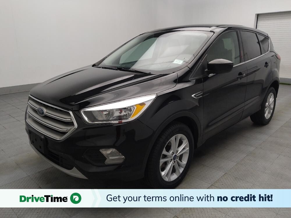 2019 Ford Escape in Chattanooga, TN 37421 - 18089679