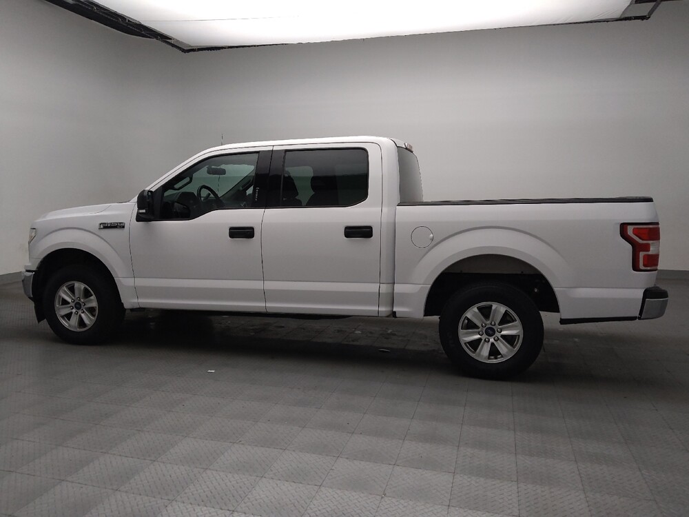 2018 Ford F150 in Oklahoma City, OK 73139 - 18089681 3