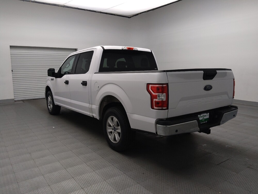 2018 Ford F150 in Oklahoma City, OK 73139 - 18089681 5