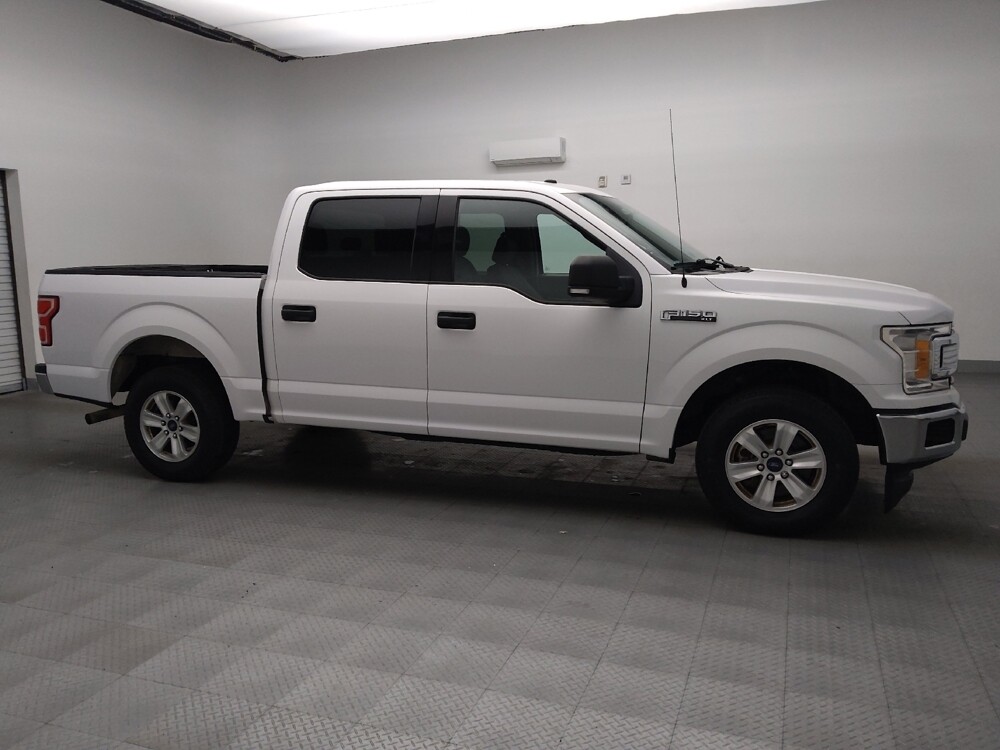 2018 Ford F150 in Oklahoma City, OK 73139 - 18089681 11