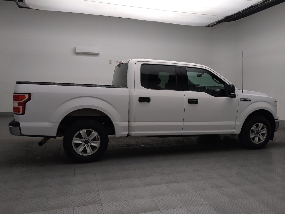 2018 Ford F150 in Oklahoma City, OK 73139 - 18089681 10