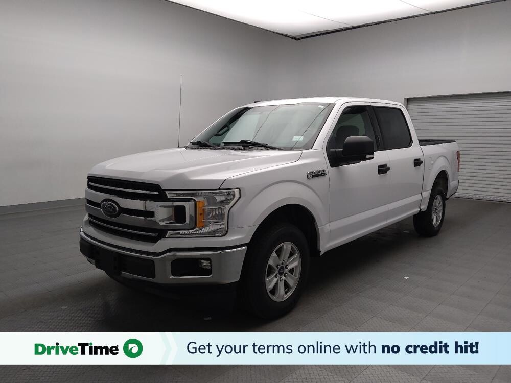 2018 Ford F150 in Oklahoma City, OK 73139 - 18089681