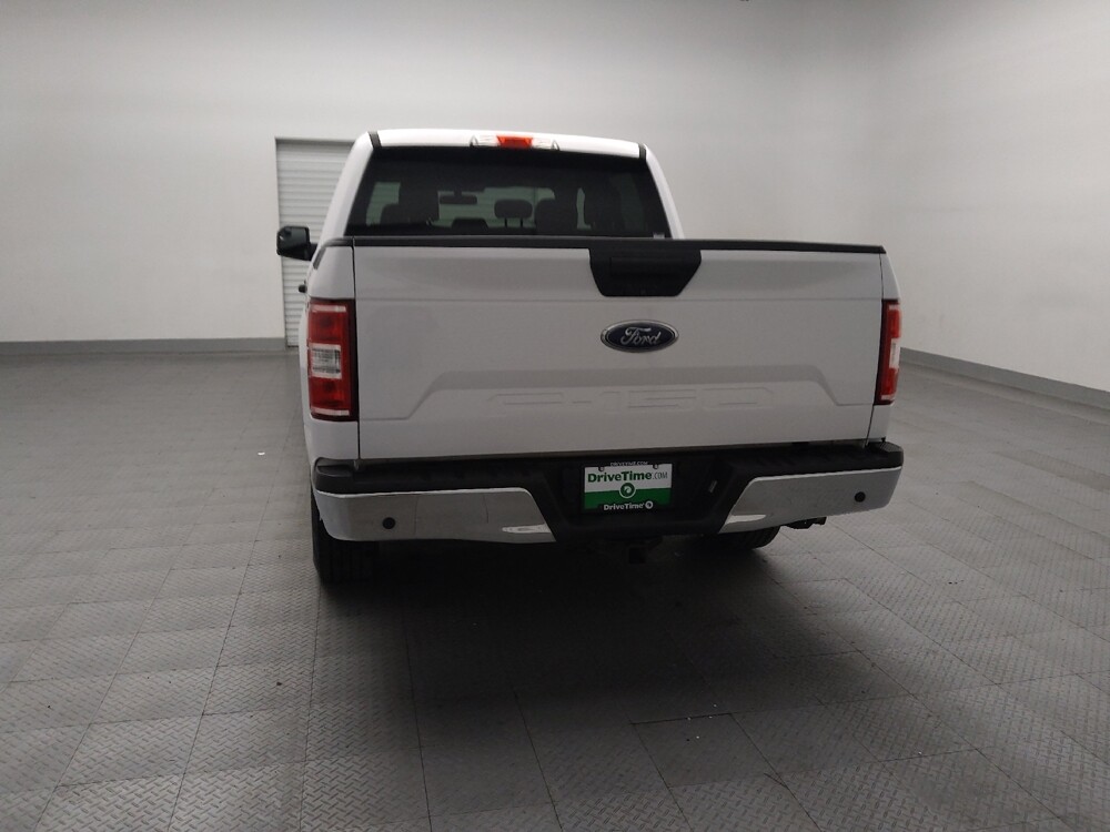 2018 Ford F150 in Oklahoma City, OK 73139 - 18089681 6