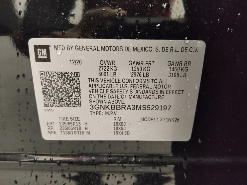 2021 Chevrolet Blazer in Fort Myers, FL 33907 - 18089682 33