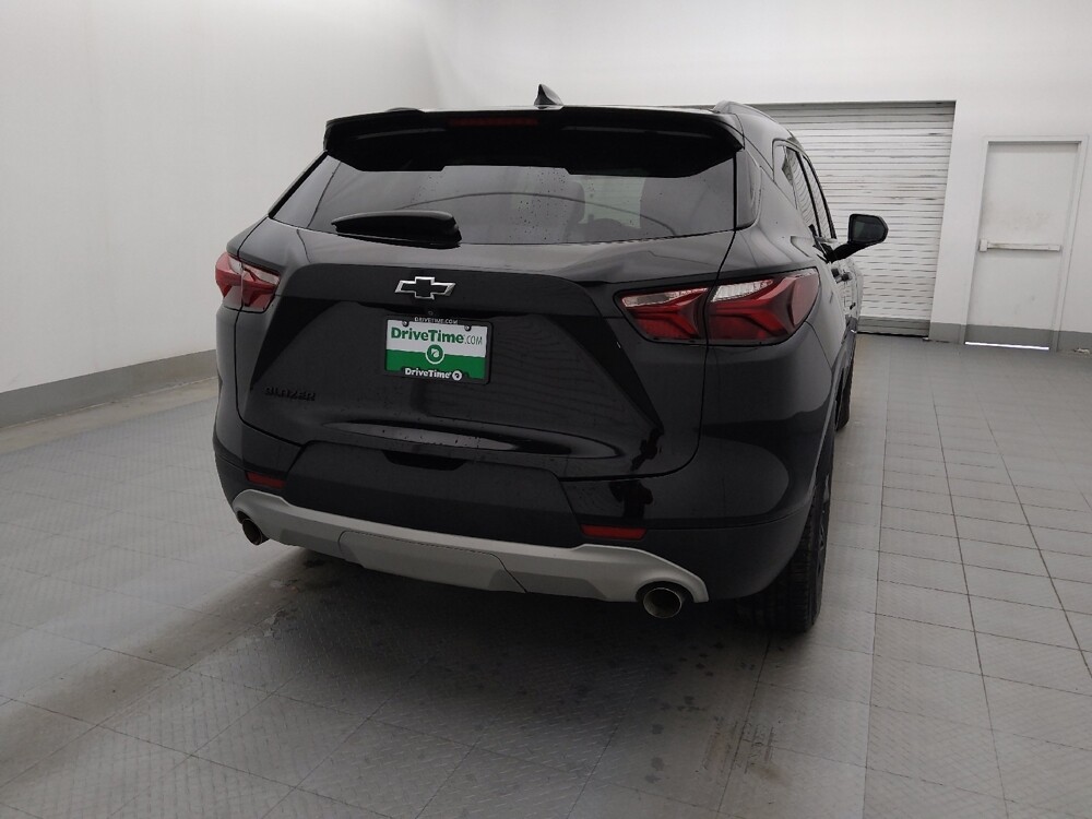 2021 Chevrolet Blazer in Fort Myers, FL 33907 - 18089682 7