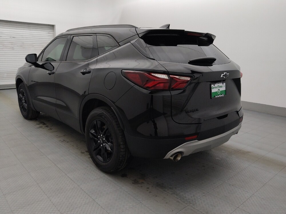 2021 Chevrolet Blazer in Fort Myers, FL 33907 - 18089682 5