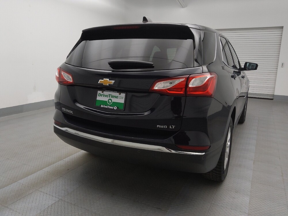2020 Chevrolet Equinox in Lakewood, CO 80215 - 18089683 7