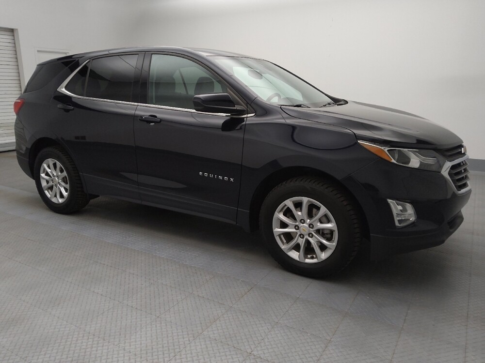 2020 Chevrolet Equinox in Lakewood, CO 80215 - 18089683 11